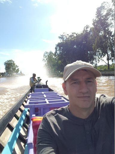 Bootstour auf dem Inle Lake